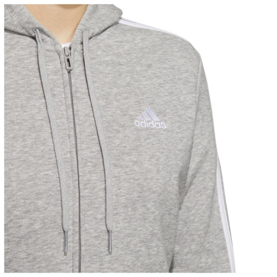Adidas Γυναικεία ζακέτα W 3S FL FZ HD